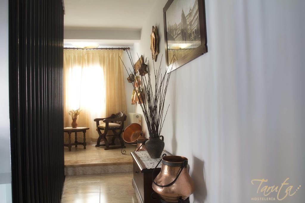 Hostal Alba Taruta Guadalupe  Kültér fotó