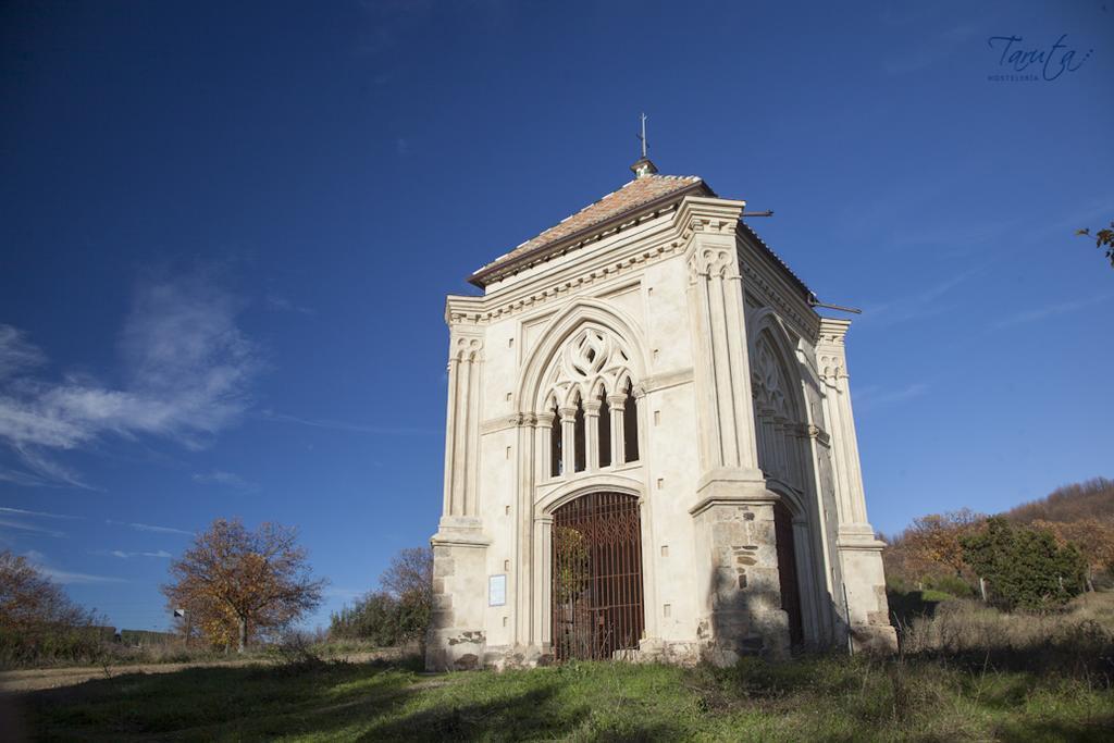 Hostal Alba Taruta Guadalupe  Kültér fotó